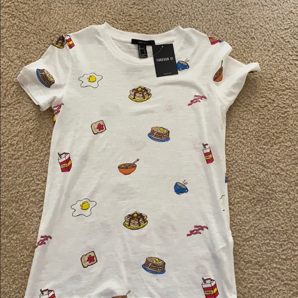 Forever 21 Tops - forever 21 tee